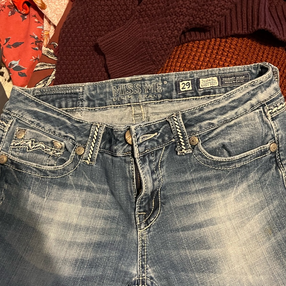 Miss Me jeans short